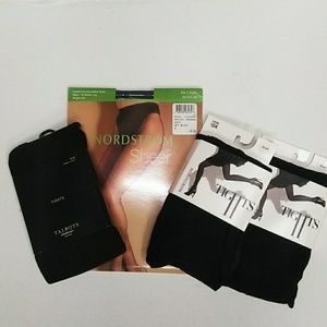 Tights and nylon bundle, plus size